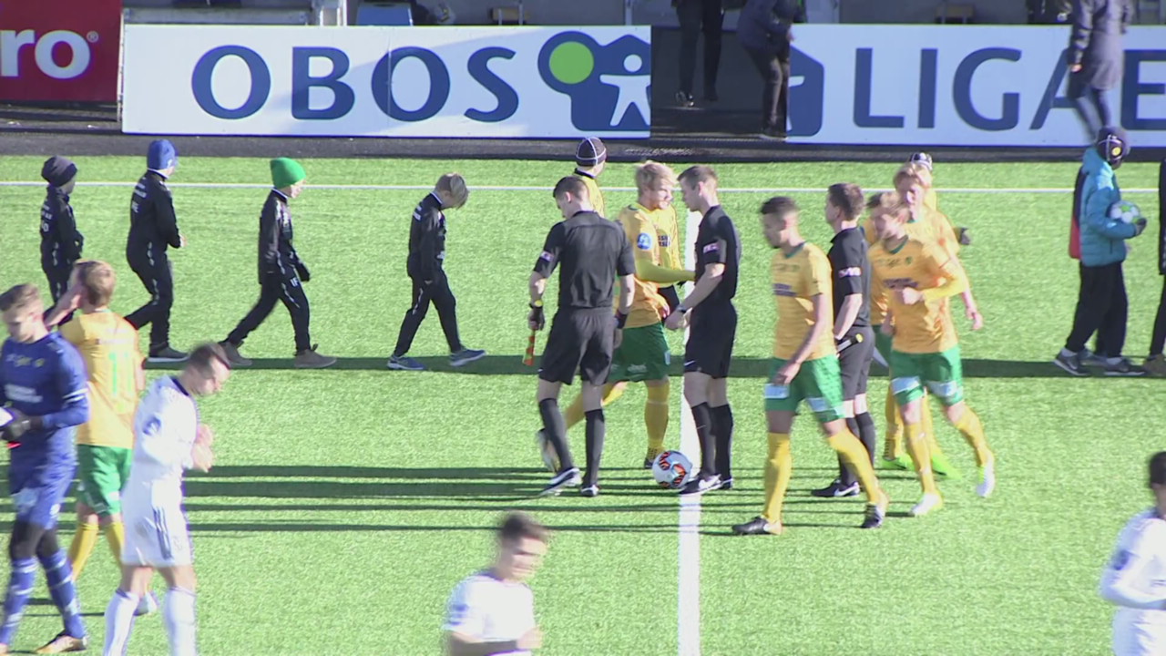 Ullensaker/Kisa - Arendal 4-2